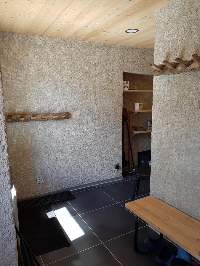 Chez Papy - Grand Appart Entirely Renovated Ventelon La Grave La Meije Exterior photo
